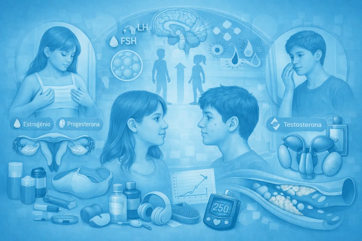 Endocrinologia Pediátrica em Manaus - Dra. Liana Martinho