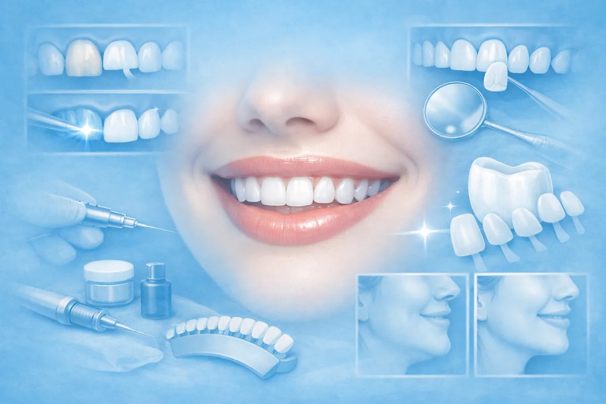 Odontologia e Harmonização Facial em Manaus - Dr. Paulo Martinho