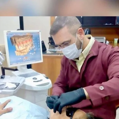 Dr. Paulo Martinho - Cirurgião-Dentista em Manaus